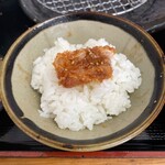 とんかつ 栄ちゃん - えへへ