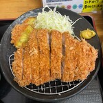 とんかつ 栄ちゃん - ズッキュン