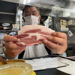 とんかつ 栄ちゃん - 本日のわくわくショット全体バージョン