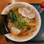 うどんのまん屋 - 冷たい中華そば