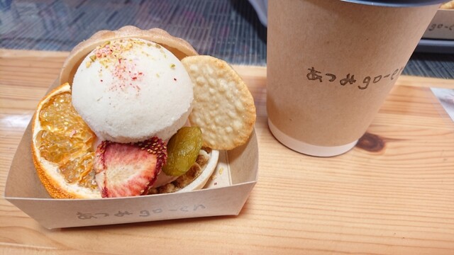 あつみgo-en &ndash; 山形・鶴岡の温泉カフェでリラックス