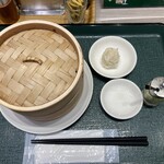 横濱崎陽軒シウマイBAR - 