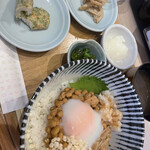 納豆料理の専門店※710 - 