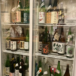 Okayamano Sakebaa Sakabayashi - 岡山の日本酒色々