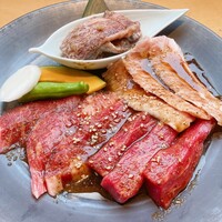 焼肉トラジ PARAM カレッタ汐留店 - 