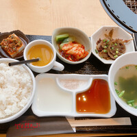 焼肉トラジ PARAM カレッタ汐留店 - 