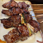 串まつ屋 - 肉肉肉✨