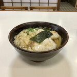 手打うどん 元 - 力うどんは京都発祥の頂き方