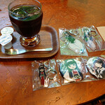 湯治BAR - 湯治アイスコーヒー～☆