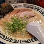 久留米ラーメン 清陽軒 - 