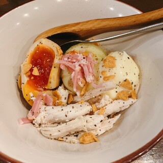 炭焼 つなぎ鶏_0