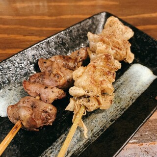 炭焼 つなぎ鶏_2