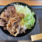 カルビ丼とスン豆腐専門店 韓丼 - 