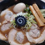 ぶたのほし - サカナトンコツ+味タマ+肉まし♪