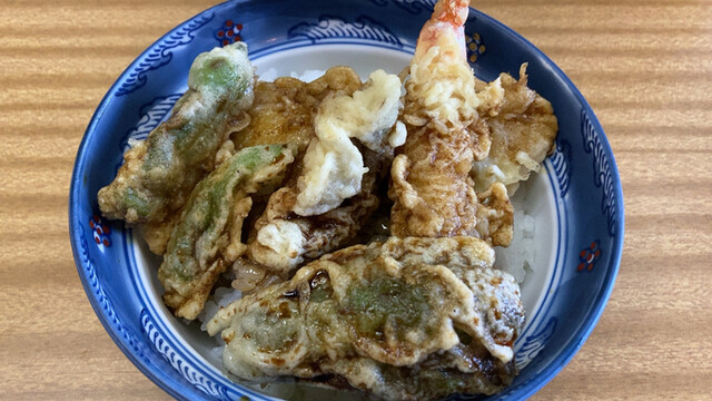 天一（テンイチ） - 七日町（天ぷら）の写真