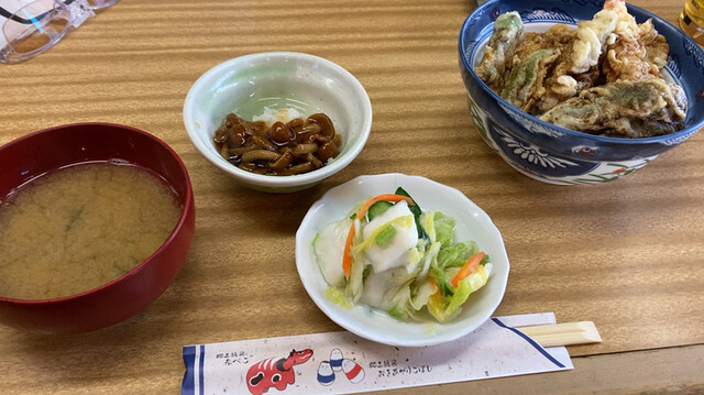 天一（テンイチ） - 七日町（天ぷら）の写真