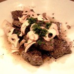 グラリック - 程よい脂のハラミ