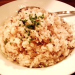 グラリック - ガーリックチャーハンがとても美味しい