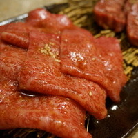 焼肉 銀座コバウ 特別室 - 【2013.3.15】ロース