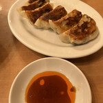 Kinchinrou Tenshimpo - 焼き餃子