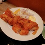 和心 かぎり - チキンカツ