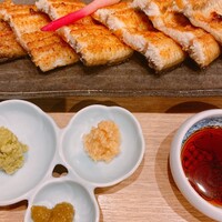 うなぎ和食 しら河 名駅店 - 白焼き