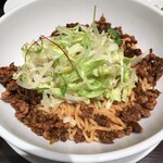 南翔饅頭店 - 冷やし担々麺