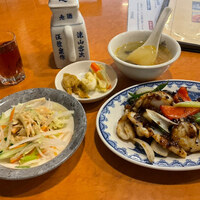 横浜中華街 北京飯店 -  横浜中華街 北京飯店 -