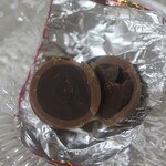 リンツ ショコラ ブティック  - ダブルチョコレート