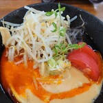 Ango - 冷し四川担々麺