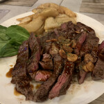 Kitchen Farm - American Steak, JPY 1680