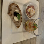 Kitchen Farm - Course Meal – Appetizers