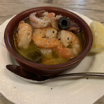 Kitchen Farm - Ajillo