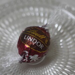 リンツ ショコラ ブティック  - ダブルチョコレート