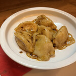 蜃気楼 - ぷるっぷるの水餃子