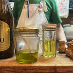 蜃気楼 - 別の花山椒オイル