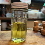 蜃気楼 - 花山椒オイル