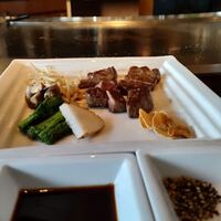 XEX TOKYO / 鉄板焼An - 