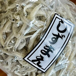 カネヒデ小林商店 - 太ちりめんは万能選手です