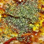 お好み焼き 鉄ちゃん - これを食べてお好み焼きに対する期待がぐぐぐ〜〜〜っと高まりましたよｗ