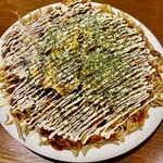 お好み焼き 鉄ちゃん - ああ愛しの広島お好み焼き