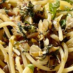 カネヒデ小林商店 - このパスタ超美味　店が開けるかもｗ