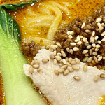 かつぎや - 排骨のせて欲しかったけど今日はこれで許そうｗ