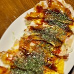お好み焼き 鉄ちゃん - とん平焼きは広島のイメージです