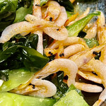 カネヒデ小林商店 - プリプリ食感の甘い桜海老