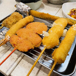 Kushikatsu Tanaka - 