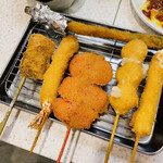 Kushikatsu Tanaka - 