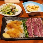 大衆馬肉酒場 冨士乃馬 - 