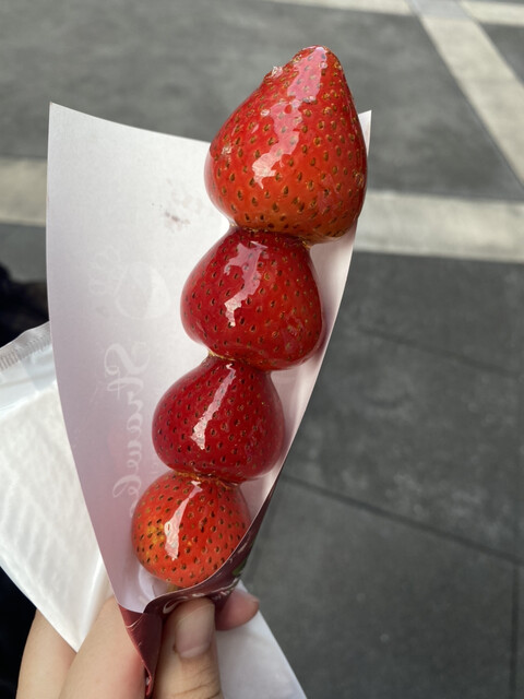 ストロベリーフェチ ザ パーク フロント ホテル店 （Strawberry