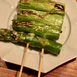 オオクサ - グリーンアスパラ専門農場ってあるんですね〜（過去撮影分）